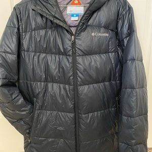 Columbia Puff Winter Jacket (Men’s)